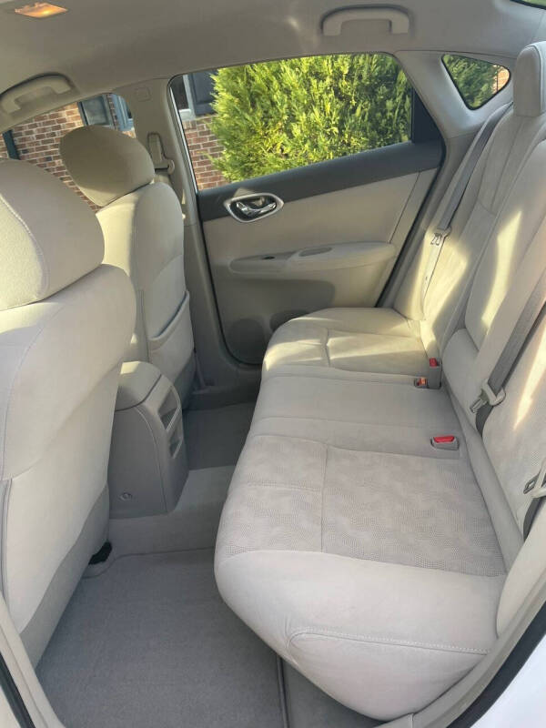 2013 Nissan Sentra SV