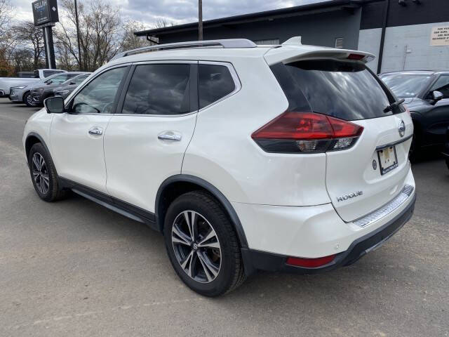 2019 Nissan Rogue SV