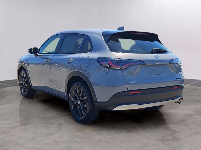 2024 Honda HR-V
