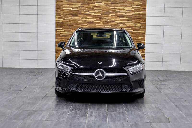 2019 Mercedes-Benz A-Class A 220