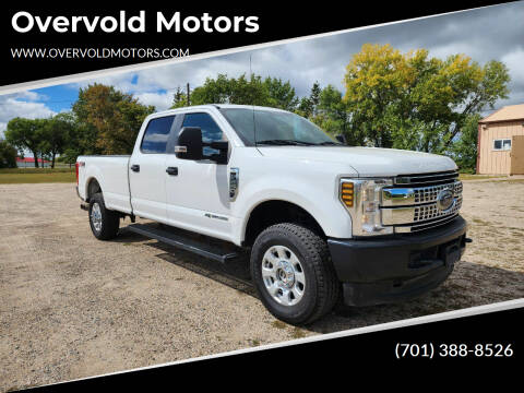 2019 Ford F-250 Super Duty for sale at Overvold Motors in Detroit Lakes MN