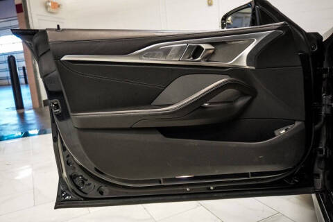 2023 BMW 8 Series M850i xDrive Gran Coupe