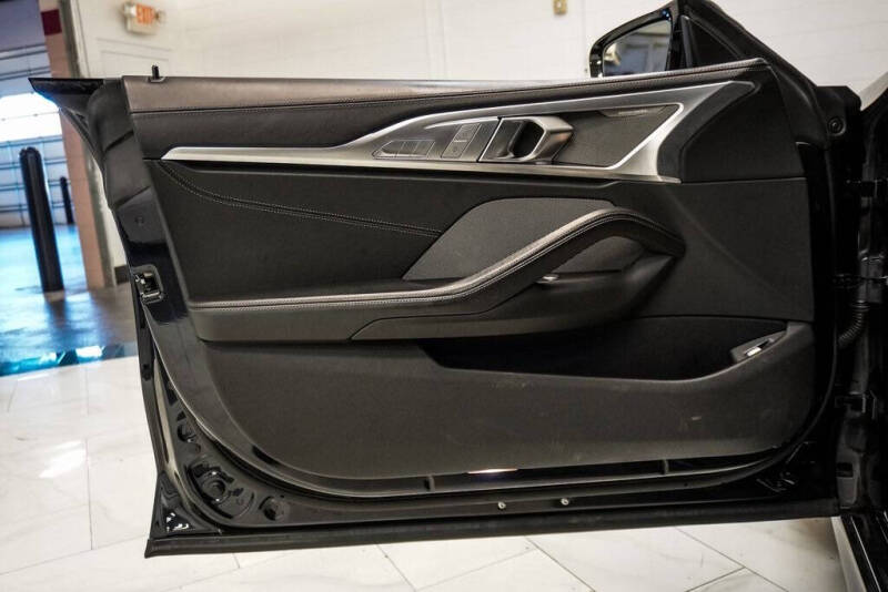 2023 BMW 8 Series M850i xDrive Gran Coupe