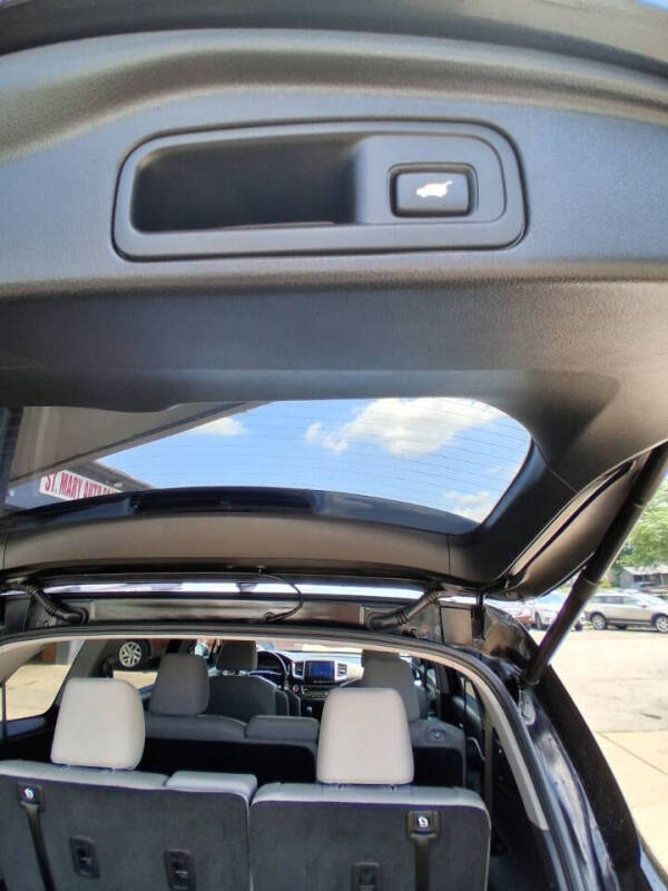 2016 Honda Pilot EX-L