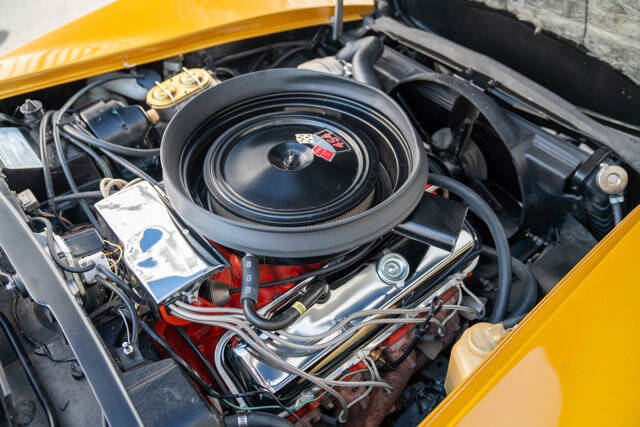 1973 Chevrolet Corvette 52