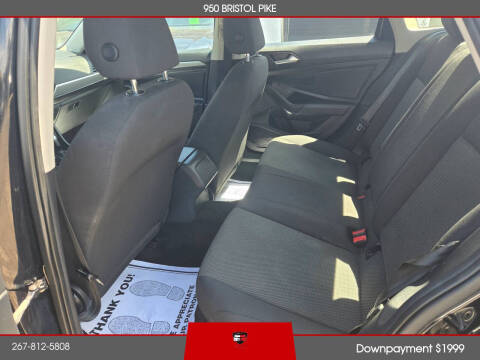 2019 Volkswagen Jetta