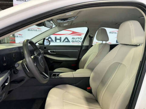 2025 Hyundai Sonata
