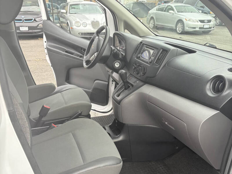 2018 Chevrolet City Express LS