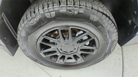 2024 Tesla Cybertruck