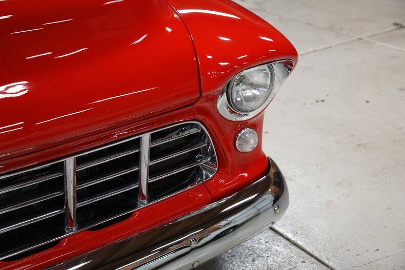 1955 Chevrolet Cameo