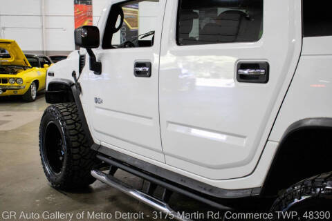 2005 HUMMER H2