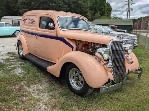 1935 Ford Sedan Delivery for sale at Classic Cars of South Carolina in Gray Court SC