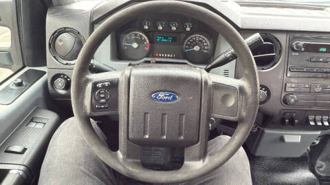 2016 Ford F-350 Super Duty