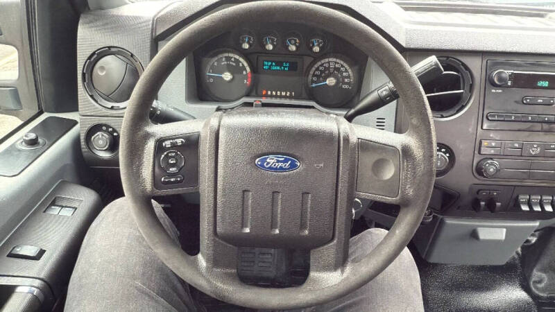 2016 Ford F-350 Super Duty