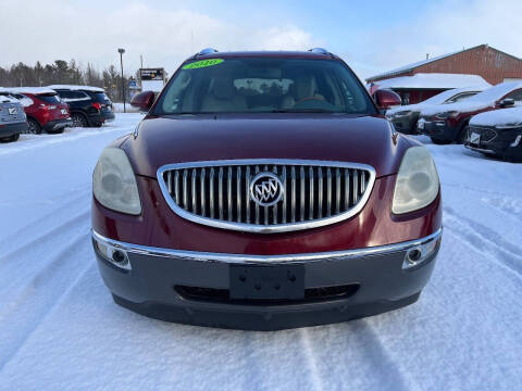 2010 Buick Enclave CXL