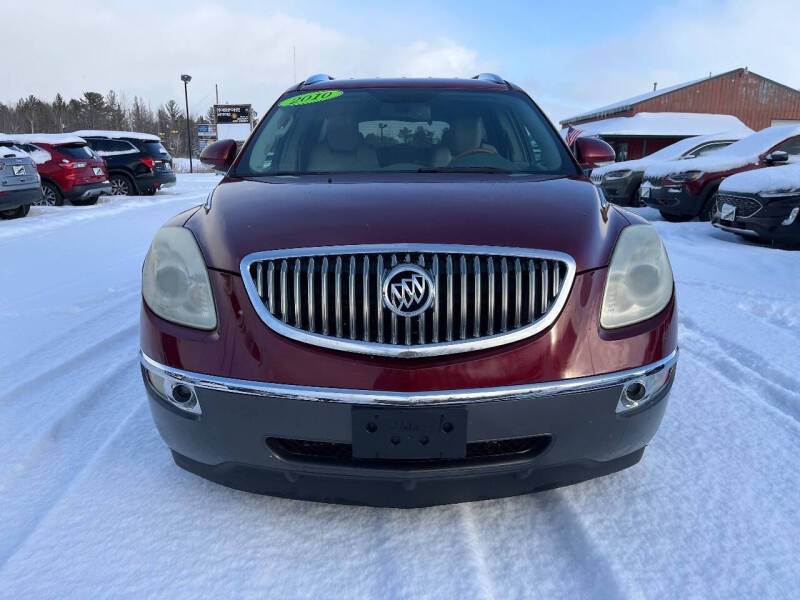 2010 Buick Enclave CXL