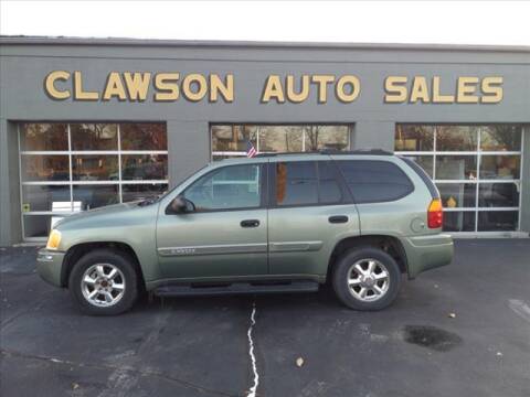2004 GMC Envoy for sale at Clawson Auto Sales in Clawson MI