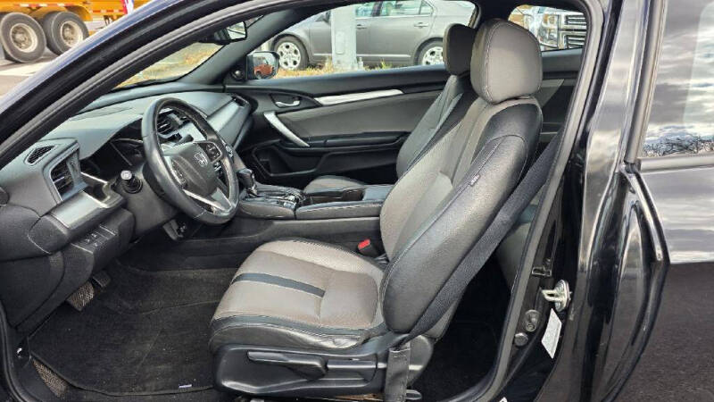 2017 Honda Civic Touring