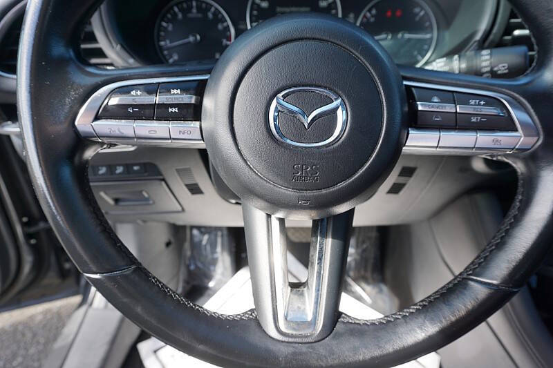 2023 Mazda Mazda3 Hatchback