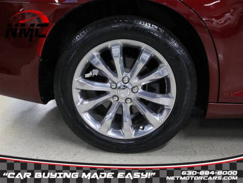 2018 Chrysler 300 Limited