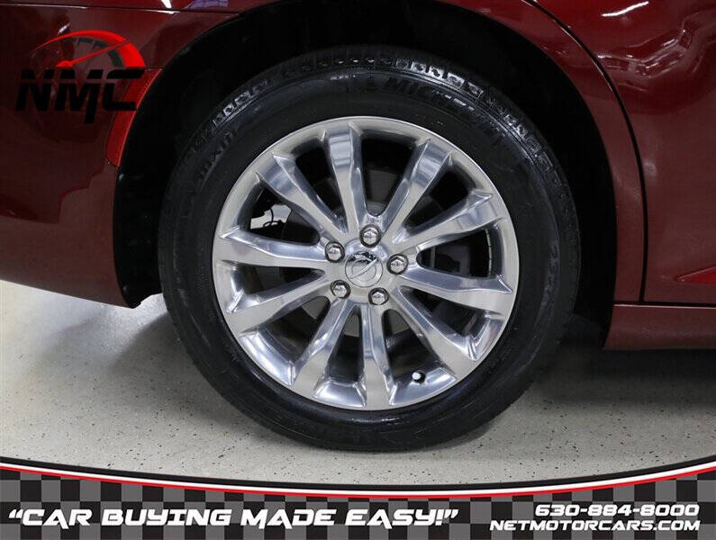 2018 Chrysler 300 Limited