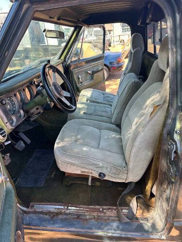 1972 Chevrolet C10