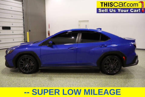 2023 Subaru WRX Premium