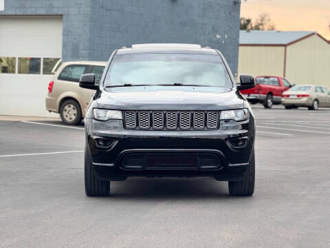 2018 Jeep Grand Cherokee Laredo