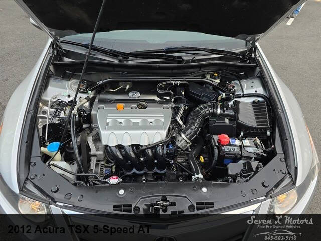 2012 Acura TSX