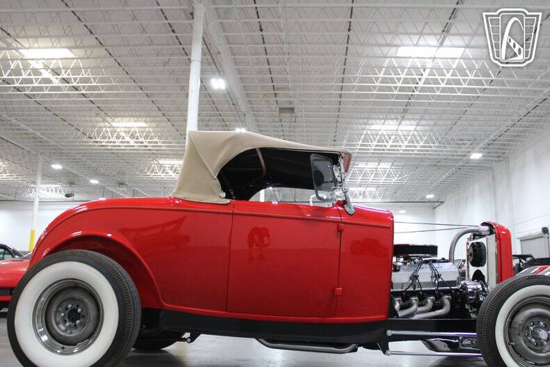 1932 Ford Model A