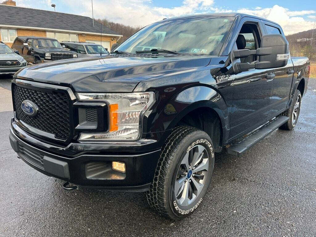 2019 Ford F-150 5