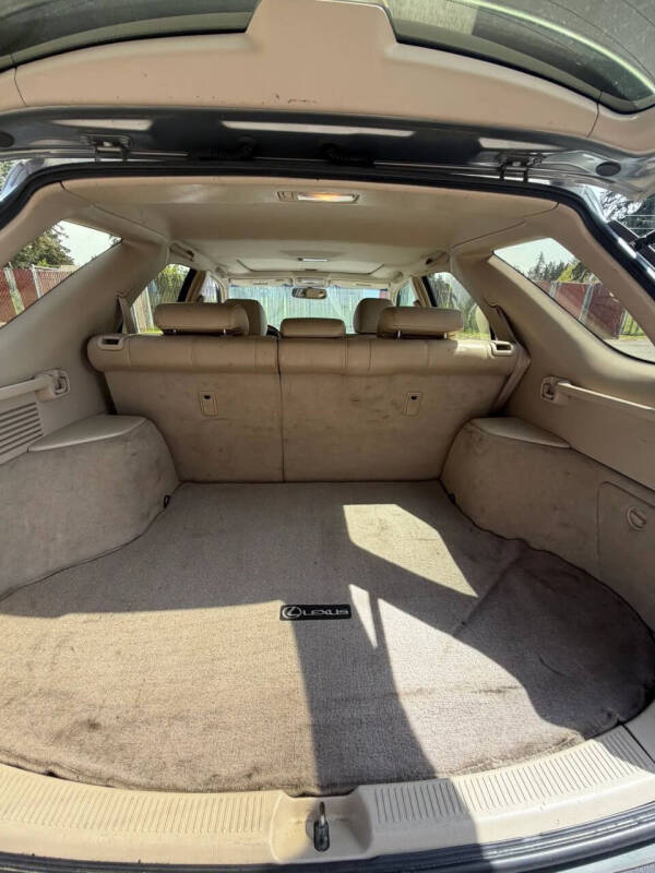 2002 Lexus RX 300