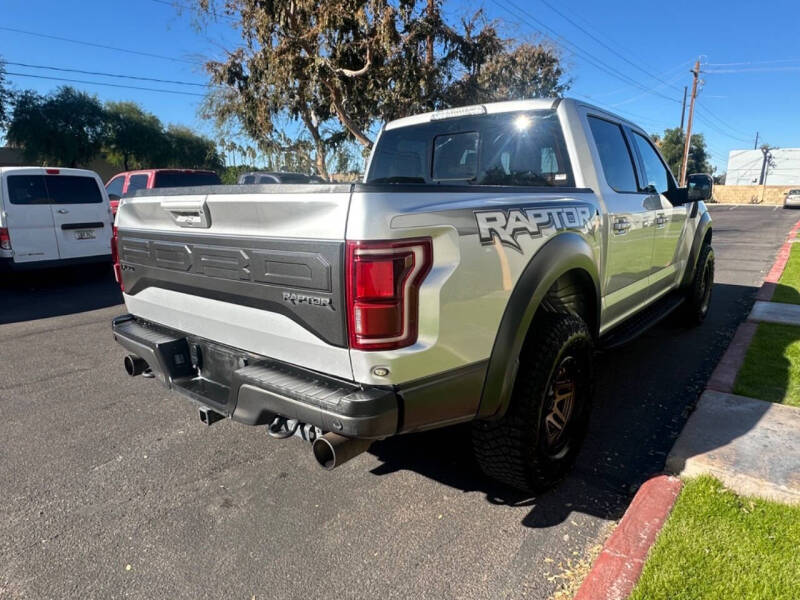 2017 Ford F-150 Raptor