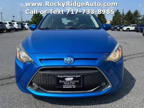 2019 Toyota Yaris