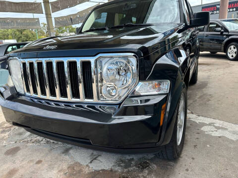 2012 Jeep Liberty for sale at Pure Vision Enterprises LLC in Springfield MO