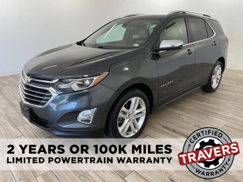 2019 Chevrolet Equinox for sale at Travers Wentzville in Wentzville MO