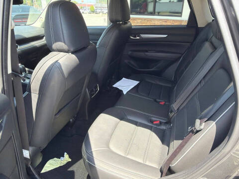 2024 Mazda CX-5 2.5 S Preferred