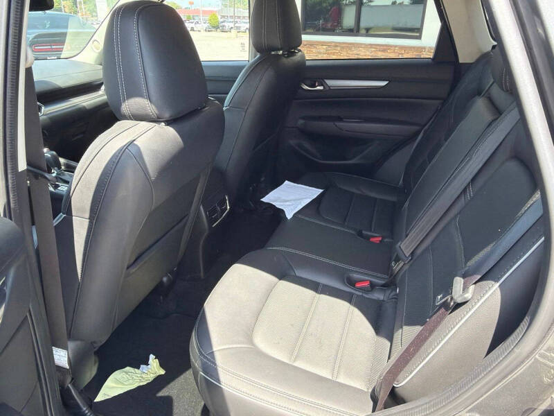 2024 Mazda CX-5 2.5 S Preferred