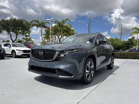 2026 Mazda CX-5 2.5 S Preferred