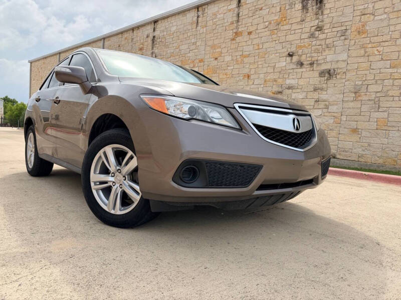 2013 Acura RDX