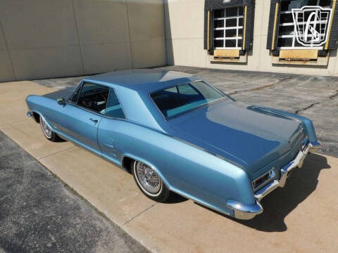 1964 Buick Riviera