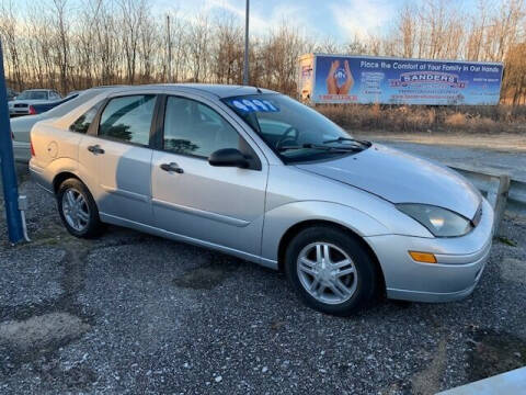 2003 Ford Focus SE