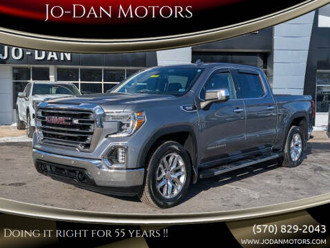 2020 GMC Sierra 1500