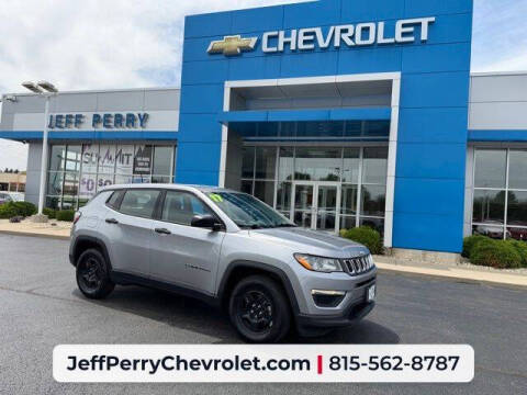 2017 Jeep Compass Sport