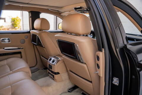 2011 Rolls-Royce Ghost