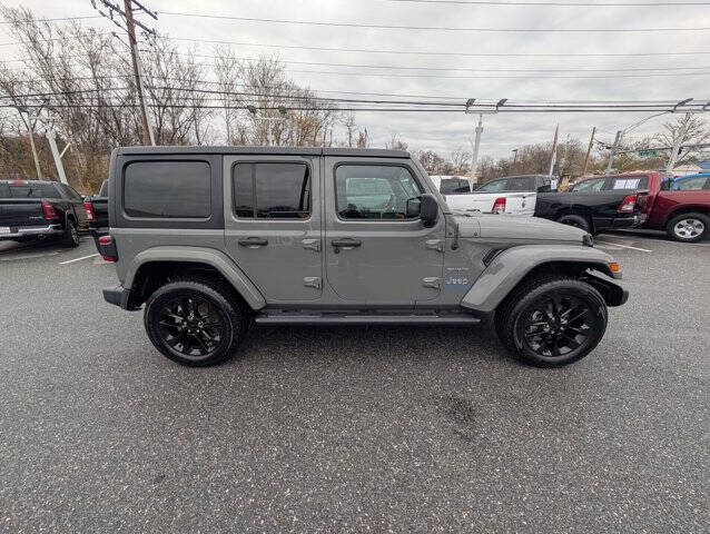 2021 Jeep Wrangler Unlimited