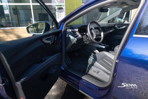 2023 Audi Q4 e-tron Premium Plus 40