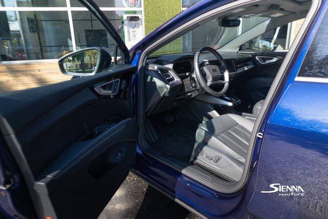 2023 Audi Q4 e-tron Premium Plus 40