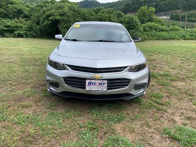 Used 2016 Chevrolet Malibu 1LT with VIN 1G1ZE5ST6GF198533 for sale in Hazard, KY