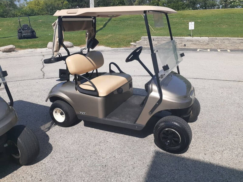 2019 E-Z-GO TXT&#174; Electric for sale at Road Track and Trail in Big Bend WI